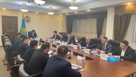 Kazakhstan fights environmental crisis: Aral Sea restoration underway&nbsp;