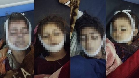 Hand grenade blast at Taliban official's home results in four child fatalities