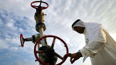 Саудия Арабистони сабабли нефть нархи тушиб кетди&nbsp;