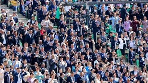 Население Узбекистана достигло почти 36,8 млн человек