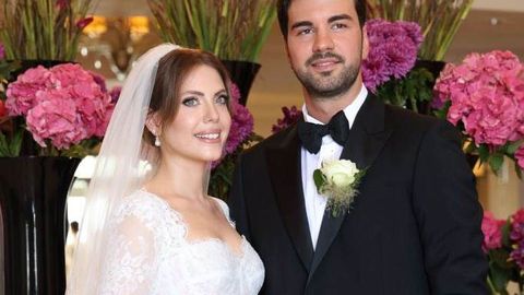 Turk yulduzlarining&nbsp;2023-yilda bo&lsquo;lib o&lsquo;tgan eng yorqin to&lsquo;ylari (foto)