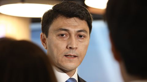 Sobiq sog&lsquo;liqni saqlash vaziri Amrillo Inoyatov yangi lavozimga tayinlandi&nbsp;