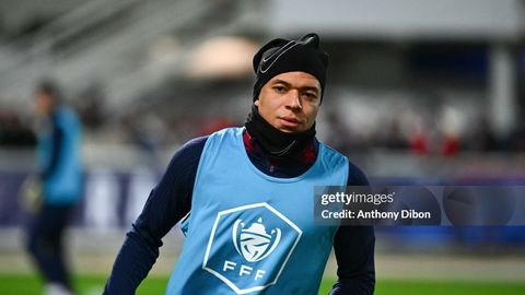 Kilian Mbappe &ldquo;PSJ&rdquo; prezidenti bilan uchrashib, unga shartnomani uzaytirmasligini ma&rsquo;lum qilmoqchi&nbsp;