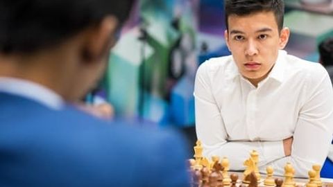 Гроссмейстер Нодирбек Абдусатторов посостязается в супертурнире Tata Steel Chess &nbsp;