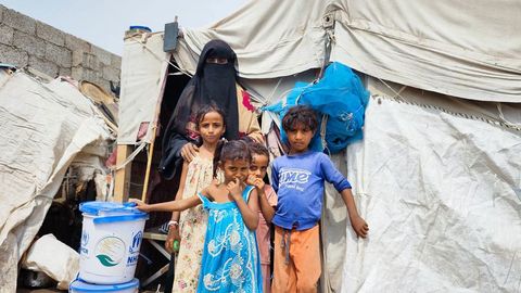 Navigating global refugee crisis: 2023 perspective