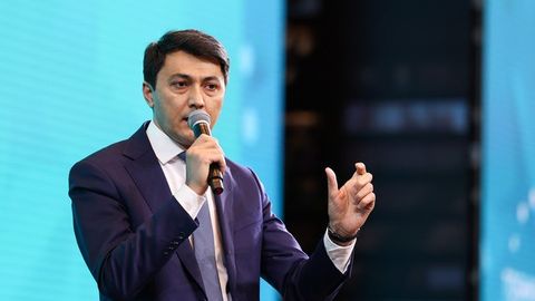 Amrillo Inoyatov assumes leadership of Uzbekistan's Institute of Health and Strategic Development