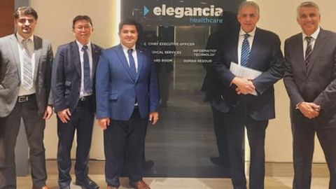 Qatari Power International plans multi-network hospital in Uzbekistan