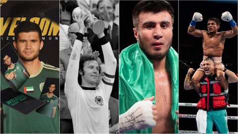 Instagram Sport: Bahodir Jalolov WBC&rsquo;da yilning eng yaxshisi bo&lsquo;lish uchun kurash olib boradi, Azizbek Amonov faoliyatini BAAda davom ettiradi&nbsp;