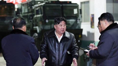 Kim Chen In Janubiy Koreyani “butunlay yo‘q qilish” bilan tahdid qildi