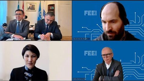 Узбекистан и Австрия намерены расширить сотрудничество в сфере производства электротехнической продукции &nbsp;