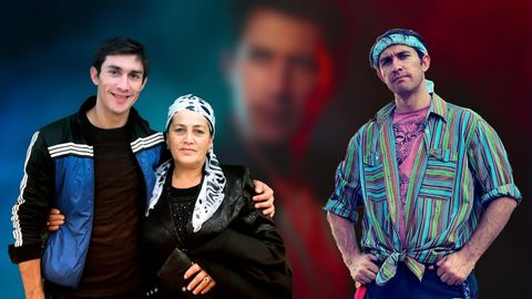 Бешинчи уринишда ўқишга қабул қилинган, актёрликда эмас, шоирликда омади кулган Эркин Бозоров 35 ёшда (фото, видео)