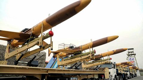 Eron Rossiya uchun yangi dron modelini yaratdi &mdash; OAV