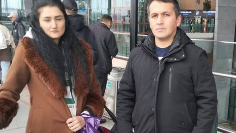 Одам савдоси жиноятини содир этганликда айбланиб, қидирувда бўлган ўзбекистонлик аёл Истанбулда ушланди 