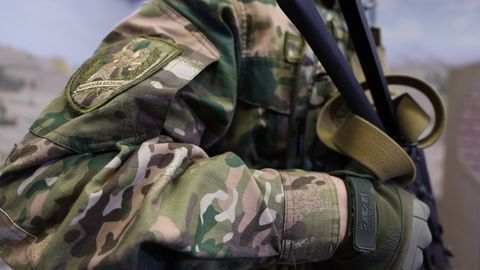 Uzbekistan ranks second in military strength in Central Asia