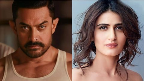 Amir Xonning o&lsquo;zidan 27 yosh kichik sevgilisi &mdash; &ldquo;Dangal&rdquo; filmi yulduzi Fotima Sana Shayx haqida nimalar ma&rsquo;lum?