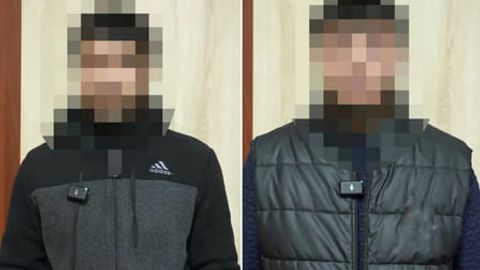 Farg&lsquo;onada mashinalarni videoga olgan ayolni haqoratlagan haydovchilar javobgarlikka tortildi