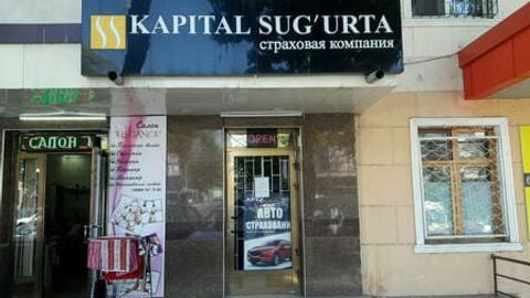 &ldquo;Kapital sug&lsquo;urta&rdquo; AJ 162 mln so&lsquo;m jarimaga tortildi, litsenziyasi 10 kunga to&lsquo;xtatib qo&lsquo;yildi