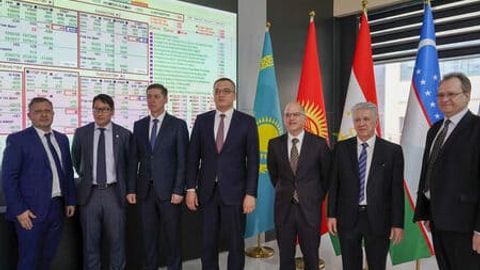 USAID supports Central Asia's regional power sector with $1.4mn equipment&nbsp;