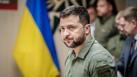 &ldquo;Urushda pauza bo&lsquo;lmaydi, chunki bu faqat Rossiya uchun foydalidir&rdquo; &mdash; Zelenskiy