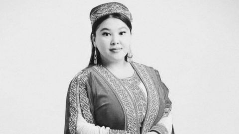 Jurnalist Ayjamal Janibekova 27 yoshida vafot etdi&nbsp;