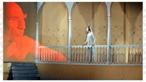 12 yoshidan zavodda ishlagan, keyinchalik Stalingradda jang qilgan: &ldquo;Alovuddinning sehrli chirog&lsquo;i&rdquo; filmida jin rolini o&lsquo;ynagan aktyor haqida