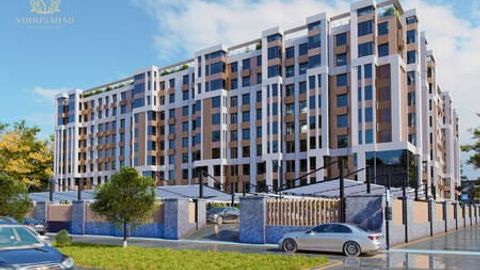 Yunusabad Residence kadastrli xonadonlarga 7 foiz chegirma e&rsquo;lon qiladi!&nbsp;