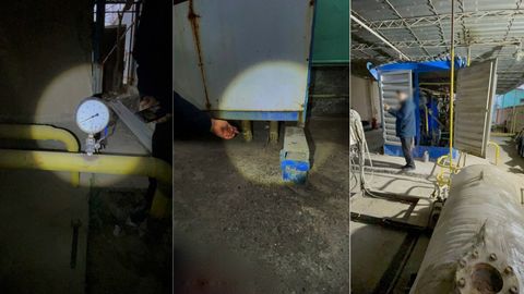 Sirdaryoda metan zapravka salkam 62,5 mlrd so&lsquo;mlik gazdan noqonuniy foydalangani aniqlandi