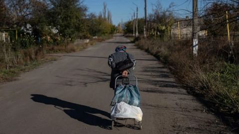 “G‘arb pul bermasa, Ukrainadagi pensionerlar o‘lib ketishadi” — Zelenskiy