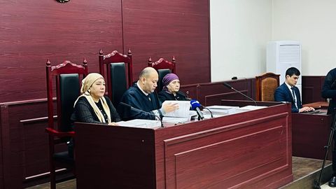 Farmatsevtika agentligining &ldquo;Dok-1 Maks&rdquo; bo&lsquo;yicha sudlanayotgan sobiq rahbariga nisbatan sud tibbiy ekspertizasi tayinlandi&nbsp;
