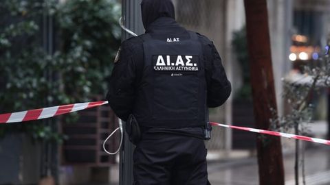 Россиянинг Афинадаги элчихонасига кукун солинган шубҳали конверт юборилди