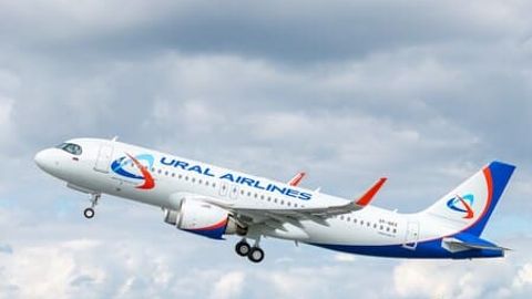Ural Airlines&nbsp;Россия ва Ўзбекистон ўртасидаги авиақатновларни тиклайди