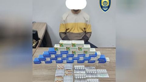 Toshkentda kuchli ta&rsquo;sir qiluvchi dori vositasini sotgan dorixona rahbari qo&lsquo;lga olindi&nbsp;