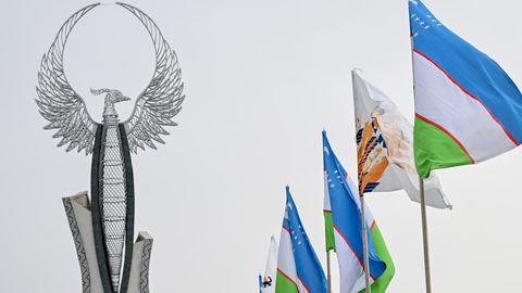 Уровень загрязнения воздуха в столице превысил допустимую норму в 4 раза