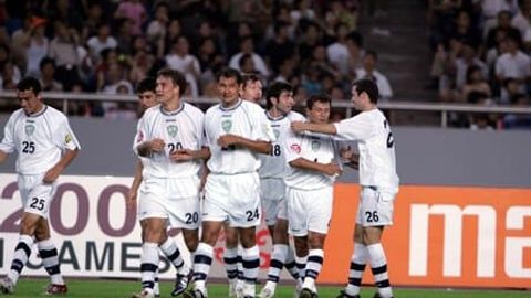 O&lsquo;zbekiston terma jamoasining Osiyo Kuboklaridagi dastlabki o&lsquo;yinlarda qayd etgan natijalari&nbsp;