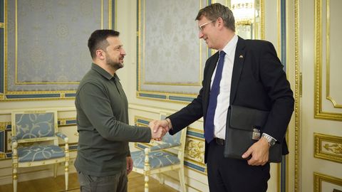 Дания Украина инфратузилмасини тиклаш учун 22,2 миллион доллар ажратди