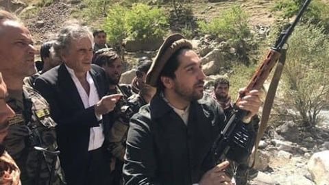 AQSH Kongressi vakili &ldquo;Tolibon&rdquo;ga qarshi kurashda Ahmad Mas&rsquo;udni qo&lsquo;llab-quvvatladi&nbsp;