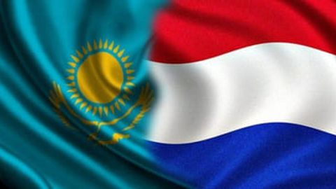 Kazakhstan and Netherlands enhance transport collaboration ahead of Global Gateway forum&nbsp;