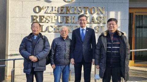 Компания из Республики Корея намерена модернизировать пять гидроэлектростанций в Узбекистане&nbsp;