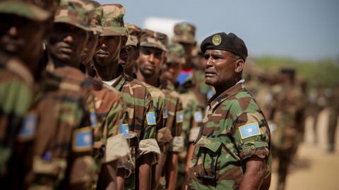 &ldquo;Biz urushga tayyormiz&rdquo;: Somali bahsli hudud sababli Efiopiyaga tahdid qildi&nbsp;