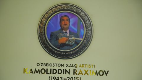 Namanganda Kamoliddin Rahimov muzeyi ochildi&nbsp;