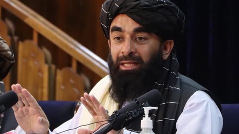 O&lsquo;zbekiston Afg&lsquo;onistonga sarmoya kiritishga tayyor &mdash; &ldquo;Tolibon&rdquo;