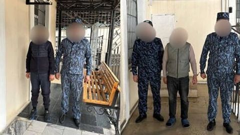 Sirdaryodagi metan zapravkada salkam 62,5 mlrd so&lsquo;mlik gaz o&lsquo;g&lsquo;irlangani ortidan ikki kishi ushlandi