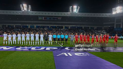 ОФК Ўзбекистон футбол ассоциациясига қарши интизомий иш очди&nbsp;