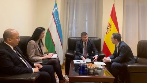 Ispaniyaning eng yirik banki O&lsquo;zbekistonga 500 mln dollar kredit ajratishga tayyorligini ma&rsquo;lum qildi&nbsp;