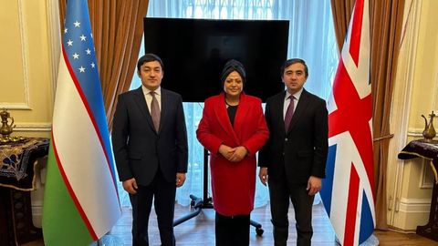 Embassy of Uzbekistan in London hosts meeting to promote halal products and pilgrimage tourism