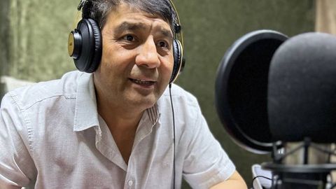 &ldquo;Syomka&nbsp;jarayonida o&lsquo;zimni noqulay his qilganman&rdquo;. Muhammadiso Abdulxairov &ldquo;Ulfatlar&rdquo;da suratga tushishga Murod Rajabovning taklifini rad etolmagani uchun rozi bo&lsquo;lgani haqida (foto)