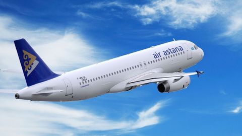 Air Astana sets stage for IPO, aims to generate $120mn for growth&nbsp;&nbsp;