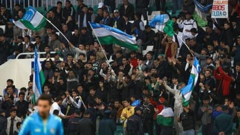 Uzbekistan faces AFC scrutiny for unapproved advertising during Asian Cup match