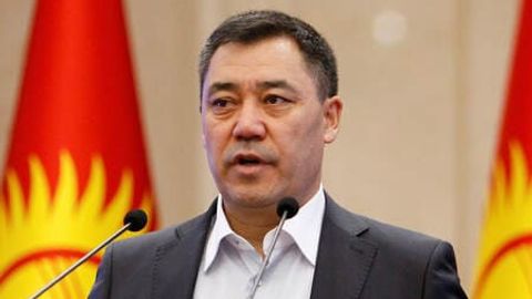 &ldquo;Қирғизистонлик депутат Салимбойдан &lsquo;икки дўстни&rsquo; йўқ қилишни сўраган&rdquo; &mdash; Садир Жапаров&nbsp;