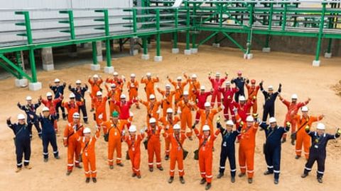 Kazakhstan's oil field surpasses 100 mn tons in production milestone&nbsp;